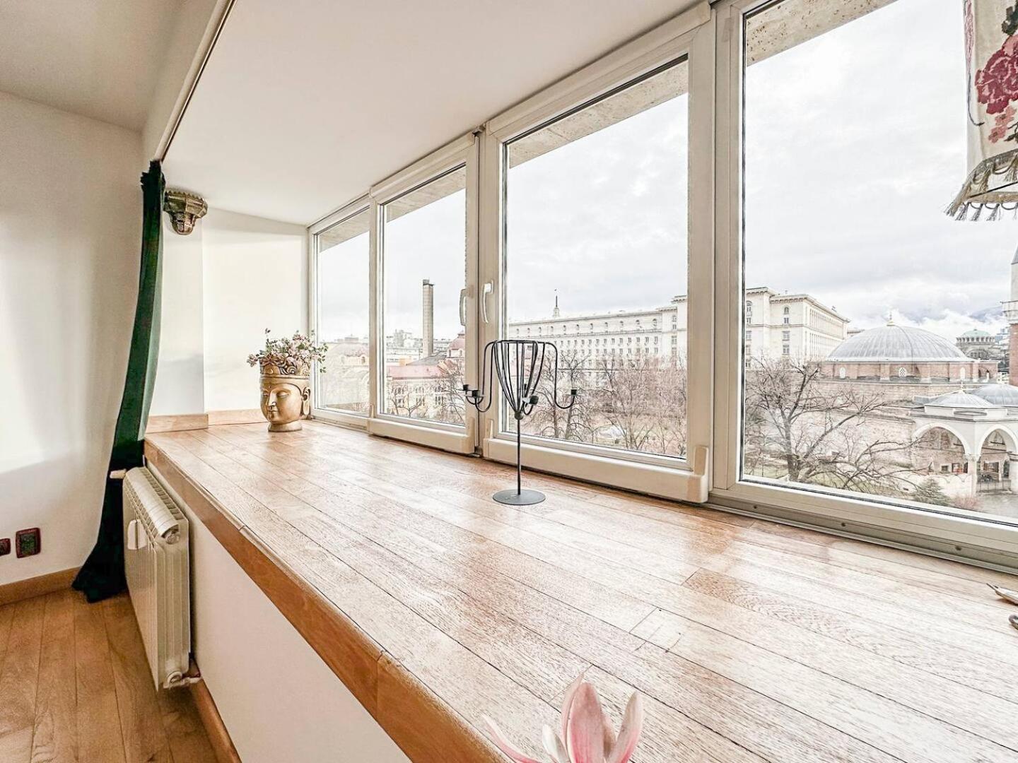 Fully Equipped Vitoshka Area Spacious Metro София Экстерьер фото