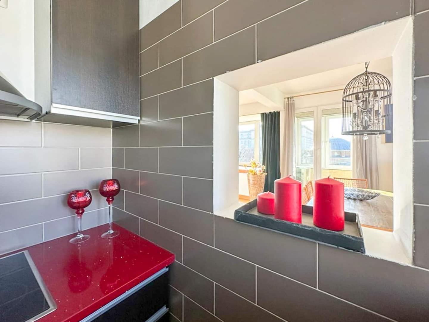 Fully Equipped Vitoshka Area Spacious Metro София Экстерьер фото